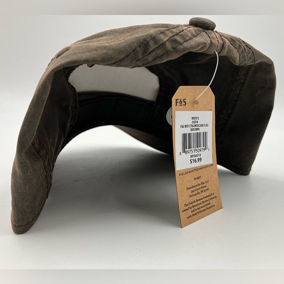 Men's Field and Stream Hat - Picture 3 of 7